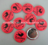 Eco-Friendly Button Badge/Tinplate Badge/Promotional Items Tin Badge