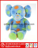 Hot Sale Cute Colorful Plush Elephant Toy