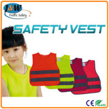 Different Color Reflective Children Safety Vest