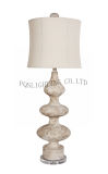 White Lighting for Home Modern Decorative Table Lamp (P0059TA)