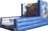 Inflatable Basketball Game Ace4-12
