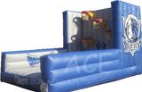 Inflatable Basketball Game Ace4-12