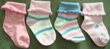 Baby Cotton Socks /Newborn Cotton Socks