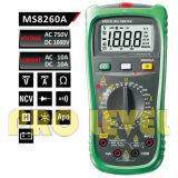 Professional 2000 Counts Digital Multimeter (MS8260A)