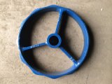 Rotary Tiller Cultipacker Wheel for Agriculture Machinery