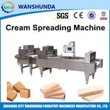 Easy Control Cream Spreading Machine