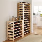 Customized Wine Display Stand