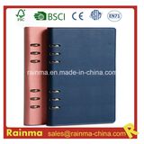 Leather Agenda Organizer Notebook for Business Gift