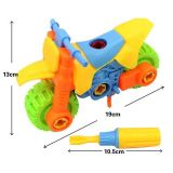 Newest Hot Sale DIY Motorcycle Toy for Children