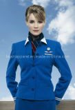 High Quality Elegant Airline Server Uniform (WU16)