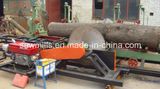 Wood Circular Saw Portable Wood Cutting Circular Saw Horizontal Sawmill Woodworking Machinery