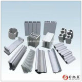Many Types of Extrusion Aluminum Profiles