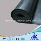 1mm Black SBR Rubber Sheet for Industry
