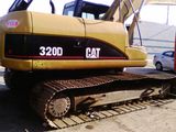 Used Caterpillar Excavator 320d Original Japan