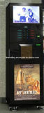 Advertisement Coffee/Cafe Auto Vending Machine with LCD Display