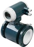 Integrated Electromagnetic Flow Meter