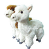 Popular Stuffed Simulaiton Alpaca Plush Toys