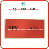 Security Printing Labels (zx132)