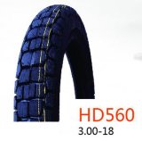 New Design Motorcycle Tyre (3.00-18)