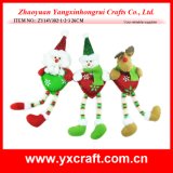 Christmas Decoration (ZY14Y302-1-2-3) New Design Christmas Decoration