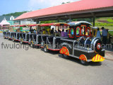 Hot Sele Amusement Park Tour Train
