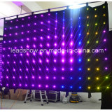 2015 LED Star Curtain /LED Sky Star Curtain Cloth /LED Star Cloth