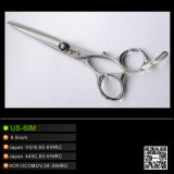 Convex Blade Hair Cutting Scissors (US-60M)