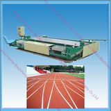 Automatic Paver Machine for Plastic Runway