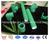 Plastic Pipe PPR Pipe for Hot Water Supply