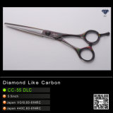 Diamond-Like Carbon Beauty Hairdressing Scissors (CC-55)