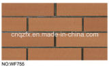 Plain Finish Clay Brick Tile