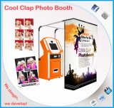 Hot Product Photo Sticker Machine for Wedding Party Events Rental Vending Business (CS-12)