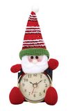 China-Made Xmas Toy Wall Clock