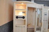Traditonal Sauna Room (A-201) With Arc Shape