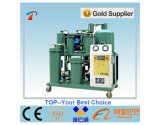 Waste Lubricating Oil Purifier Machine (Series Tya-10) , Breaking Emulsion, Dehydration and Degassing, Physical Process