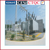 242kv 50mva Three Phase Two Winding on-Load-Tap-Changing Power Transformer