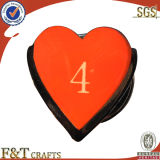 Heart Shape Badge (FTBG4159P)