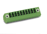 Plug Header Terminal Block, PCB Terminal Connector