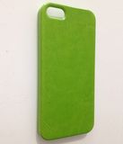 Own Design High Quality Leather Case for iPhone5/5s with Special Process (GV-PI-33)