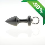 Novelty Metal Sex Toy Anal Toys Butt Plug Sex Products