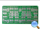 Printed Lead Free HASL Circuit Board (HXD003)