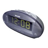 Am / FM Clock Radio (HAL-061) 