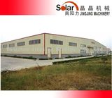 Prefabricated Steel Structure Building (PEB) 