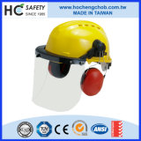 ABS Safety Helmet Sets Construction Head Protection