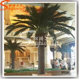 Big Tree Decoration Artificial Date Palm Tree