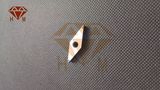 Diamond PCBN Lathe Tools Vnma Vnga160402 Continue Interrupt Finish Turning Milling Cutting Tools Inserts Double Tips