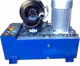 High Efficency High Pressure Hose Crimping Machine 6-25mm (QTD-25)