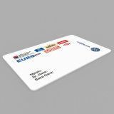 Printing Plastic RFID Mifare Desfire 2k Smart Card (G0031)