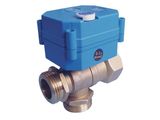 CWX-15 3 Way Miniature Motorized Valve