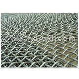 Stainless Steel Crimped Wire Mesh